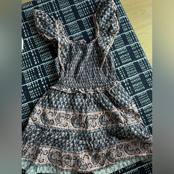 Sea NY floral dress size small - Picture 1 of 2